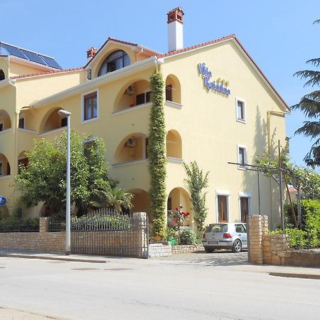 Villa Kristina Ровінь Екстер'єр фото