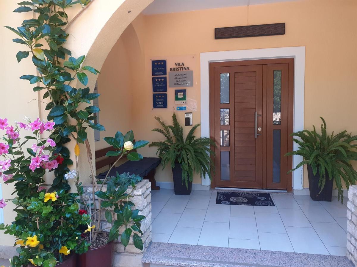 Villa Kristina Ровінь Екстер'єр фото