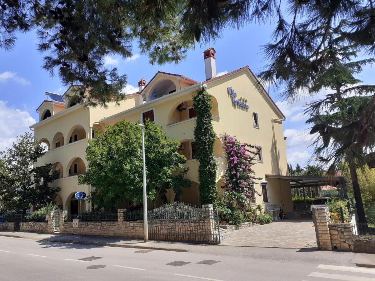 Villa Kristina Ровінь Екстер'єр фото