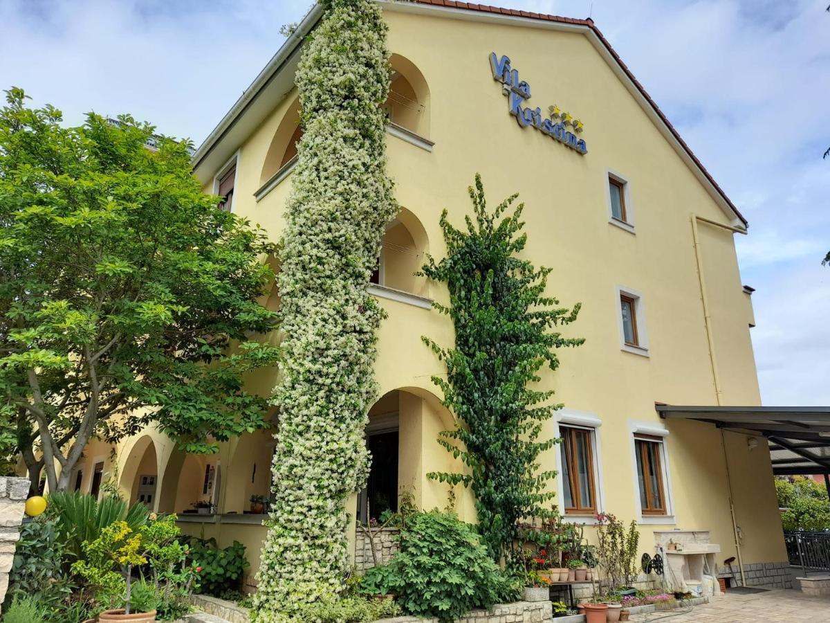 Villa Kristina Ровінь Екстер'єр фото