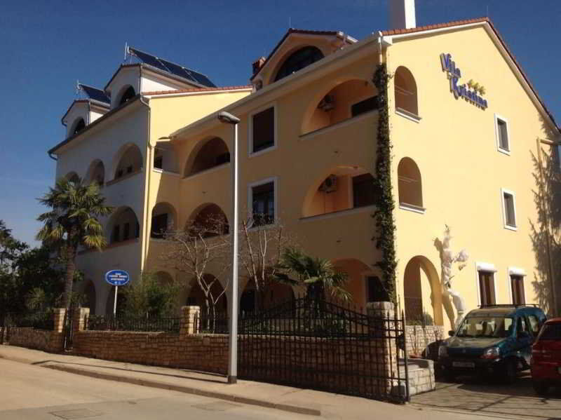 Villa Kristina Ровінь Екстер'єр фото